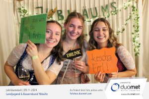 Jubiläumsball Landjugend & Bauernbund Ybbsitz